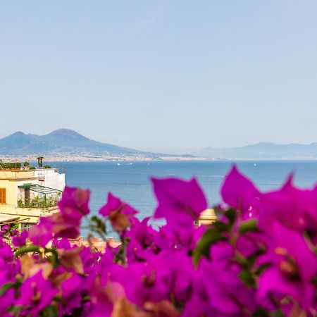 Villa Dolcevita With Parking By Napoliapartments Exterior foto