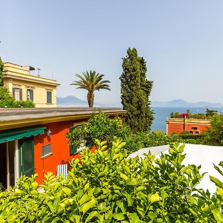 Villa Dolcevita With Parking By Napoliapartments Exterior foto