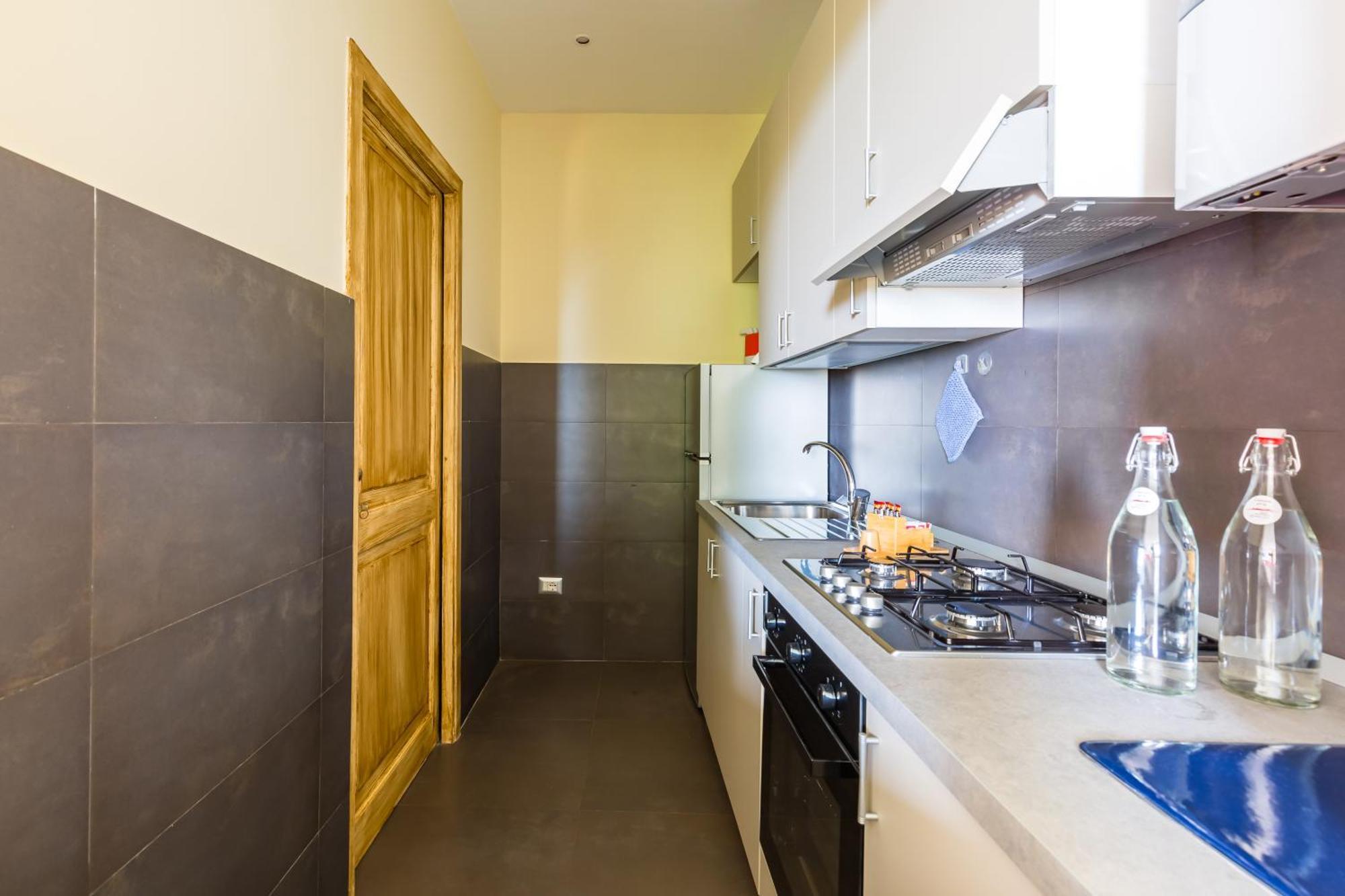 Villa Dolcevita With Parking By Napoliapartments Exterior foto