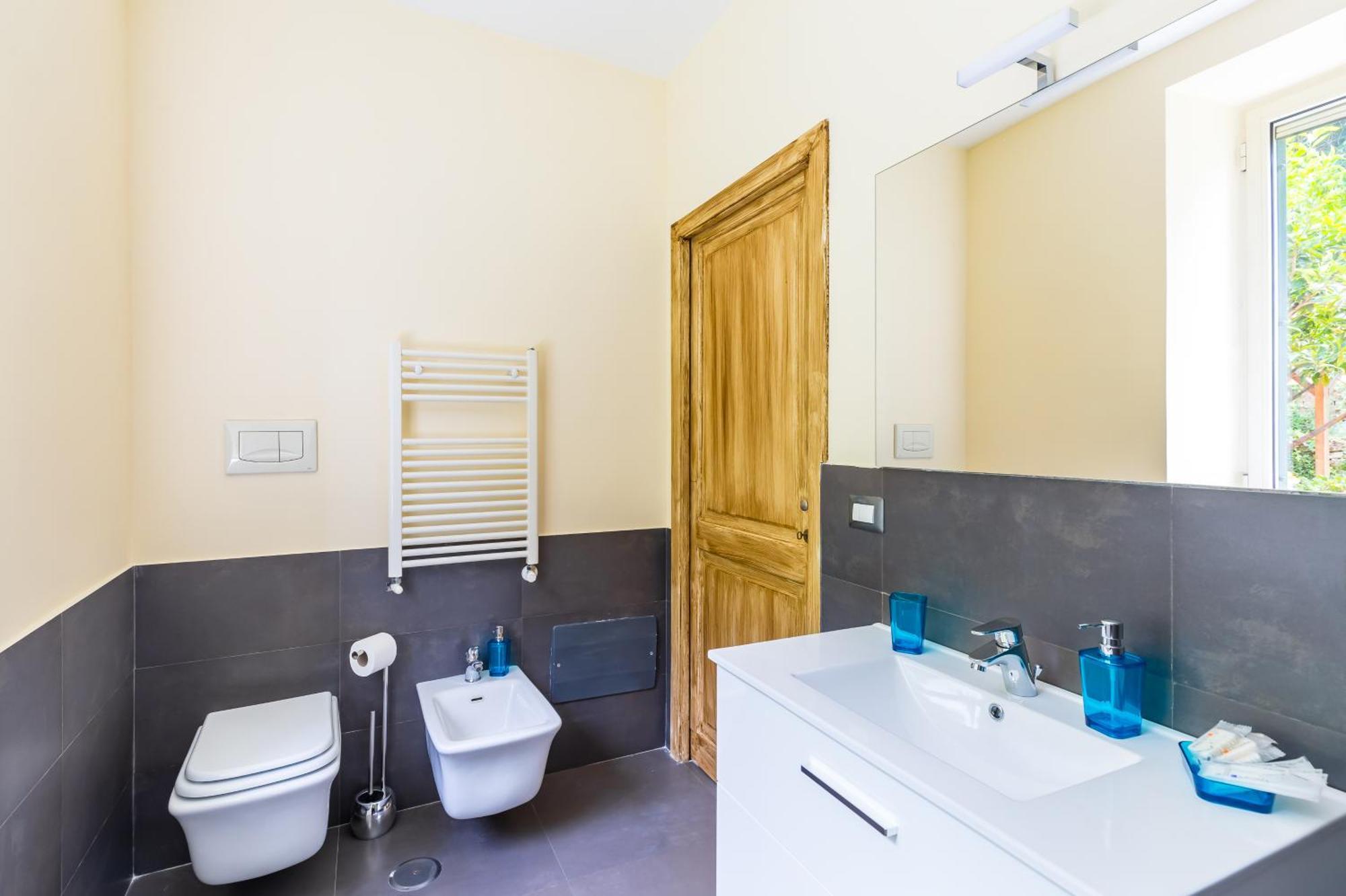 Villa Dolcevita With Parking By Napoliapartments Exterior foto
